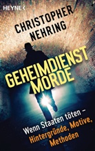 Christopher Nehring - Geheimdienstmorde
