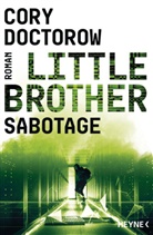 Cory Doctorow - Little Brother - Sabotage