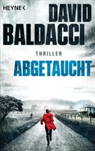 David Baldacci - Abgetaucht