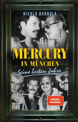 Nicola Bardola - Mercury in München - Seine besten Jahre
