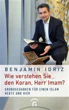 Benjamin Idriz - Wie verstehen Sie den Koran, Herr Imam?