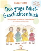 Frieder Harz, Andrea Lienhart - Das große Bibel-Geschichtenbuch