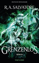 R A Salvatore, R.A. Salvatore - Grenzenlos