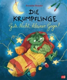 Annette Roeder, Barbara Korthues - Die Krumpflinge - Gute Nacht, kleiner Gaga!