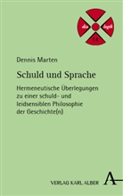 Dennis Marten - Schuld und Sprache