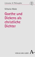 Vittorio Hösle, Vittorio (Prof.) Hösle - Goethe und Dickens als christliche Dichter