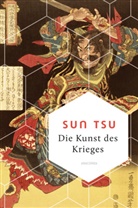 Sun Tsu, Thoma Cleary, Thomas Cleary - Die Kunst des Krieges