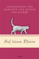 Ja Strümpel, Jan Strümpel - Auf leisen Pfoten - Geschichten und Gedichte von Katzen und Katern