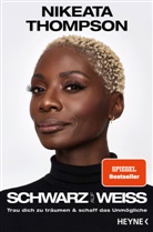 Nikeat Thompson, Nikeata Thompson, Thembi Wolf - Schwarz auf weiß