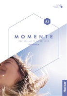 Sabin Glas-Peters, Sabine Glas-Peters, Angel Pude, Angela Pude, Monika Reimann - Momente A1