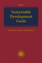 Winfried Huck - Sustainable Development Goals