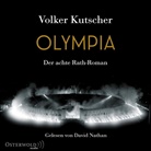 Volker Kutscher, David Nathan - Olympia, 2 Audio-CD, 2 MP3, 2 Audio-CD (Hörbuch)