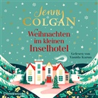 Jenny Colgan, Vanida Karun - Weihnachten im kleinen Inselhotel, 2 Audio-CD, 2 MP3, 2 Audio-CD (Hörbuch)