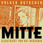 Volker Kutscher, Stefan Kaminski, Walter Kreye, Felix von Manteuffel, Kathrin Menschik, Kathrin Menschik... - Mitte, 2 Audio-CD, 2 Audio-CD (Hörbuch)