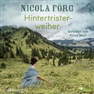 Nicola Förg, Anne Moll - Hintertristerweiher, 2 Audio-CD, 2 MP3, 2 Audio-CD (Audio book)