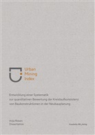 Anja Rosen - Urban Mining Index.