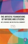 Ann Ward, Ann (Baylor University Ward, Ann Ward - Artistic Foundations of Nations and Citizens