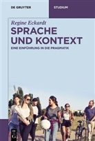 Regine Eckardt - Sprache und Kontext