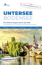 Manfred Klemann, Nico Klemann, Nico-Gabrie Klemann, Nico-Gabriel Klemann, Ariane Martin, Unterwegs Verlag... - Unterwegs Verlag Reiseführer Untersee