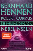 Robert Corvus, Bernhar Hennen, Bernhard Hennen - Die Phileasson-Saga - Nebelinseln
