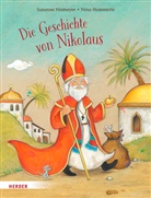Susanne Niemeyer, Nina Hammerle - Die Geschichte von Nikolaus