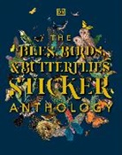 DK, Phonic Books - Bees, Birds & Butterflies Sticker Anthology