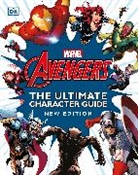 DK - Marvel the Avengers: the Ultimate Character Guide