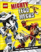 DK, Phonic Books - Mighty Lego Mechs