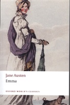 Jane Austen, John Mullan - Emma