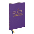 Benediktiner der Erzabtei Beuron, Benediktine der Erzabtei Beuron - SCHOTT Advent und Weihnachtszeit