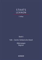 Görres-Gesellschaf, Görres-Gesellschaft, Verla Herder, Verlag Herder, Verlag Herder - Staatslexikon