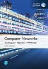 Nick Feamster, Andrew Tanenbaum, Andrew S. Tanenbaum, David Wetherall, David J. Wetherall - Computer Networks