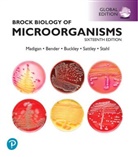 Jennifer Aiyer, Daniel Buckley, Bender Madigan, Michael Madigan, JA MM, W. Sattley... - Brock Biology of Microorganisms