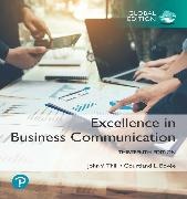 Courtland Bovee, Courtland L. Bovee, Bovee Thill, John Thill, John V. Thill - Excellence In Business Communication Global 13th Edition