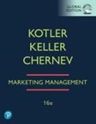 Alexander Chernev, Kevin Keller, Kevin Lane Keller, Keller Kotler, Philip Kotler - Marketing Management