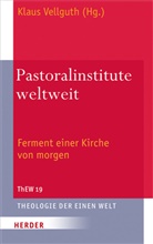 Klaus Vellguth, Klau Vellguth (Prof.), Klaus Vellguth (Prof.) - Pastoralinstitute weltweit