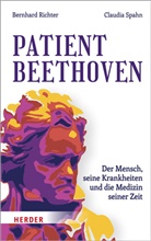 Bernhar Richter, Bernhard Richter, Claudia Spahn - Patient Beethoven