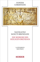 Katj Weidner (Dr. ), Katja Weidner (Dr. ) - Navigatio sancti Brendani - Die Seereise des heiligen Brendan