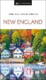 DK Eyewitness - New England