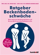 Barbara (Dr.) Bodner-Adler, Dr Barbara Bodner-Adler, Dr. Barbara Bodner-Adler, Univ.-Doz. Dr.  Barbara Bodner-Adler, Univ.-Doz. Dr. Barbara Bodner-Adler, Dr Stefa Riss... - Ratgeber Beckenbodenschwäche