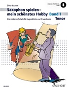 Dirko Juchem - Saxophon spielen - mein schönstes Hobby