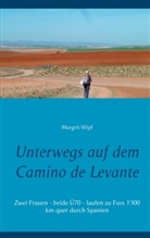 Margrit Wipf - Unterwegs auf dem Camino de Levante