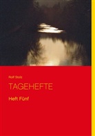 Rolf Stolz - TAGEHEFTE