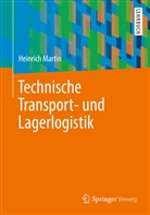 Heinrich Martin - Technische Transport- und Lagerlogistik