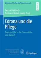 Brandenburg, Brandenburg, Hermann Brandenburg, Veren Breitbach, Verena Breitbach - Corona und die Pflege