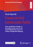 Nicole Najemnik - Frauen im Feld kommunaler Politik