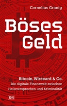 Cornelius Granig - Böses Geld