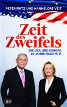 Pete Fritz, Peter Fritz, Hannelore Veit - Zeit des Zweifels