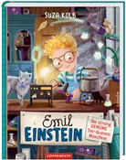 Anja Grote, Suza Kolb, Anja Grote - Emil Einstein (Bd. 1)