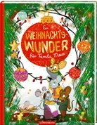 Oriol Canosa, Cuchu, Cuchu, Rosemarie Griebel-Kruip - Ein Weihnachtswunder für Familie Maus